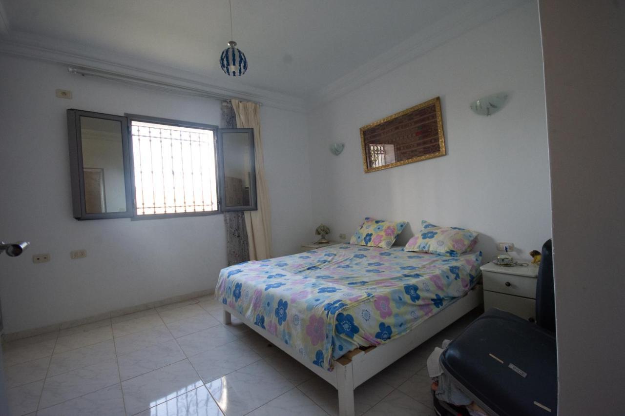 Villa Meublee Avec Piscine Et Abri De Voiture Erriadh Exterior foto