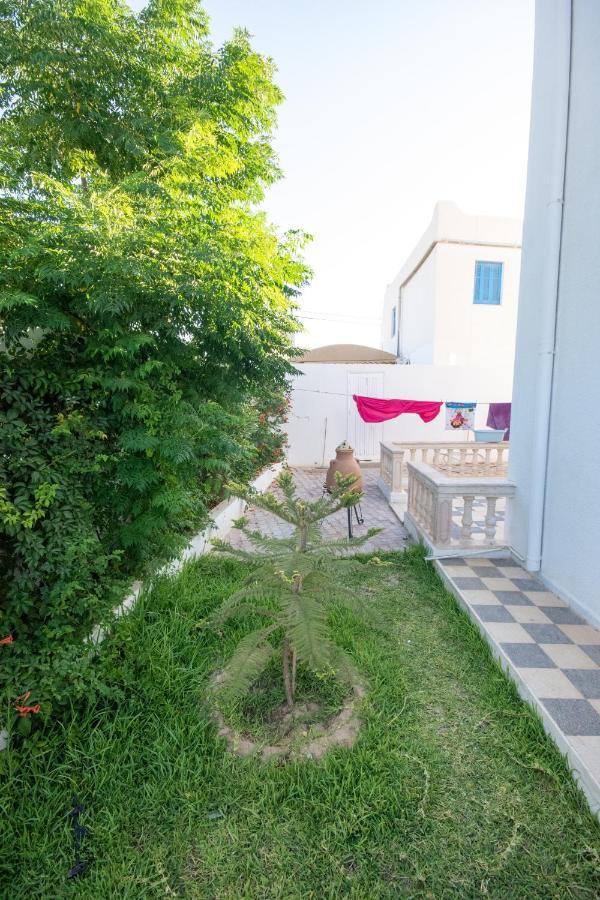 Villa Meublee Avec Piscine Et Abri De Voiture Erriadh Exterior foto