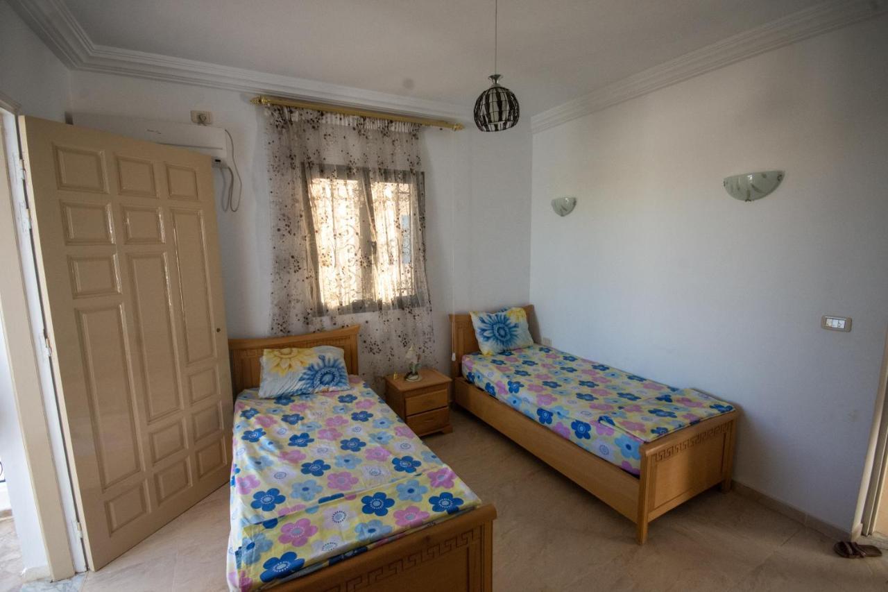 Villa Meublee Avec Piscine Et Abri De Voiture Erriadh Exterior foto