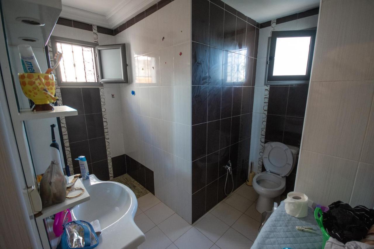 Villa Meublee Avec Piscine Et Abri De Voiture Erriadh Exterior foto