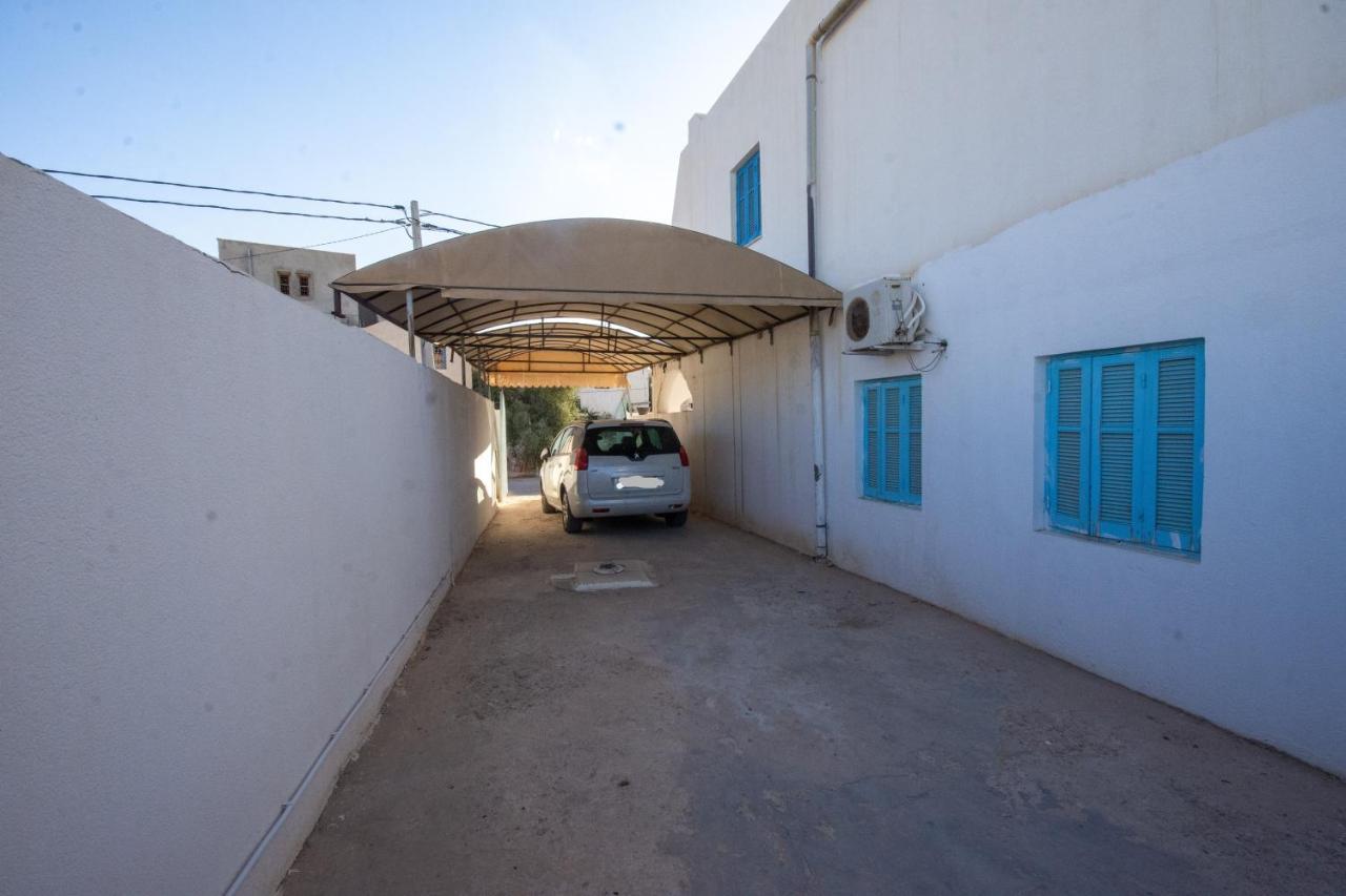 Villa Meublee Avec Piscine Et Abri De Voiture Erriadh Exterior foto